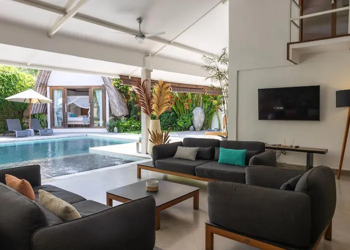 Villa Malya 5 Bedrooms Seminyak