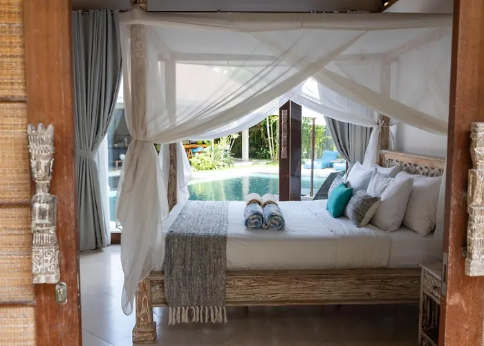 Villa Malya 5 Bedrooms *