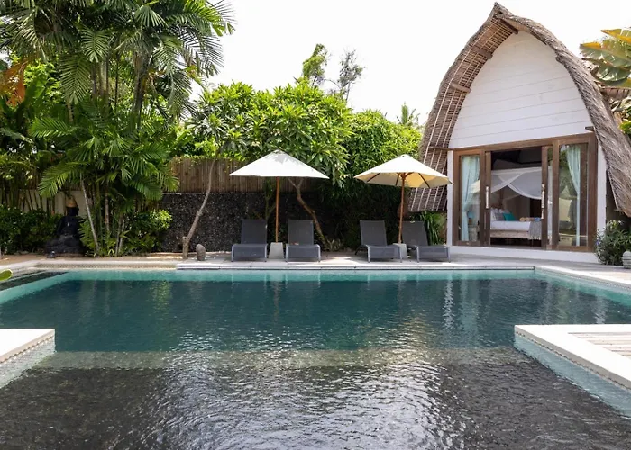 Villa Malya 5 Bedrooms Seminyak