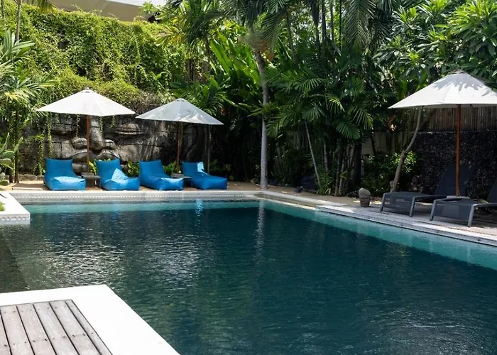 Malya 5 Bedrooms Seminyak