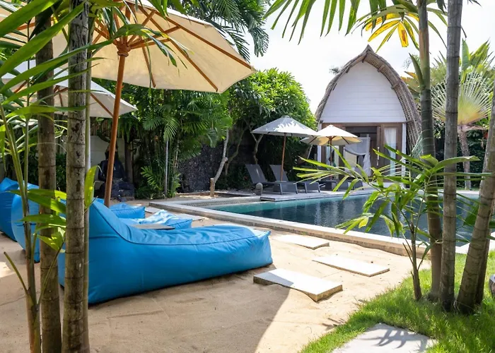 Villa Malya 5 Bedrooms Seminyak